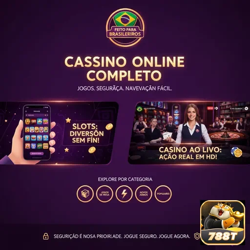 Ilustração de Descubra os Melhores Slots no 788t para Jogadores VIP
