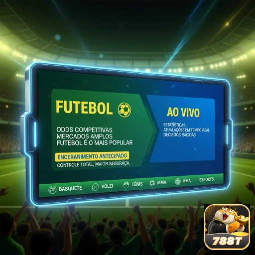 Ilustração de Jogos de Slot Variados