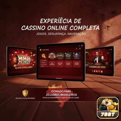 Ilustração de Experiência de Jogo Premium