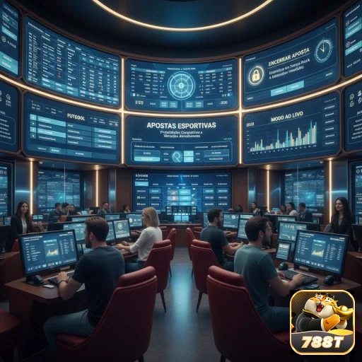Experiência de Uso Facilitada nas Apostas - 788t