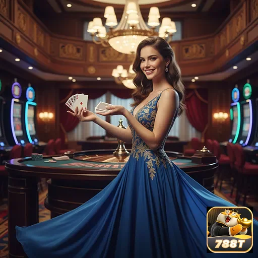 Jogos de cassino online e slots divertidos