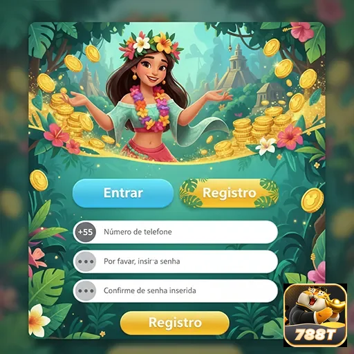 Ilustração de Variedade de Slots Empolgantes
