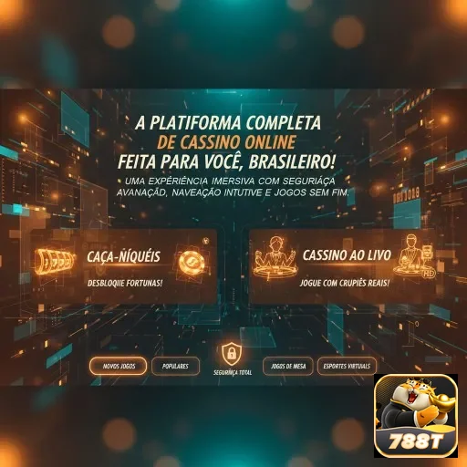 Navegação Intuitiva e Segura - 788t