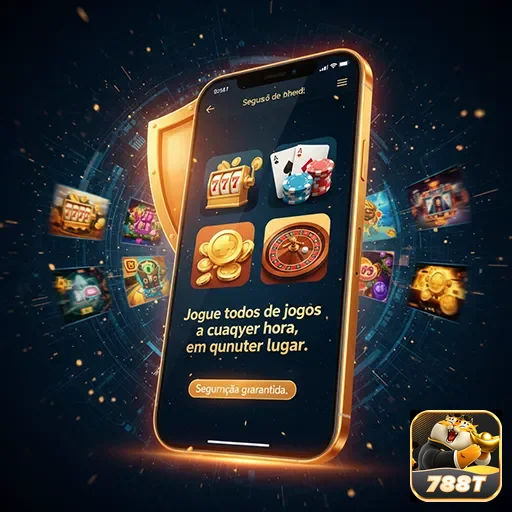 Confiança e Segurança em Cada Jogo - 788t